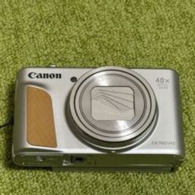 PowerShot SX740 HS 新品 69,800円 中古 42,000円 | ネット最安値の
