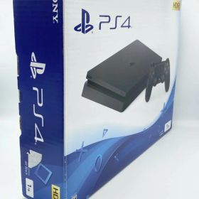 中古 PlayStation 4 ジェット・ブラック 1TB(CUH-2000BB01)
