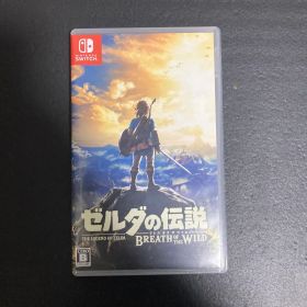 Switch ゼルダの伝説 ブレス オブ ザ ワイルド