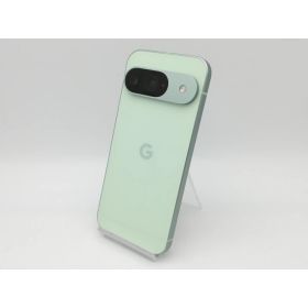 【中古】Google 国内版 【SIMフリー】 Pixel 9 ウインターグリーン 12GB 128GB G1B60【鹿児島中町】保証期間1ヶ月【ランクA】