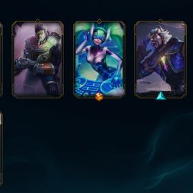 プラチナ引退アカウント アルティメットスキン3個 | LoL(リーグオブレジェンド)のアカウントデータ、RMTの販売・買取一覧