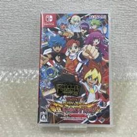 【中古・未開封品】：Switch 遊戯王ラッシュデュエル 最強バトルロイヤル!! 遊☆戯☆王SEVENS コナミ スイッチ(20251018)
