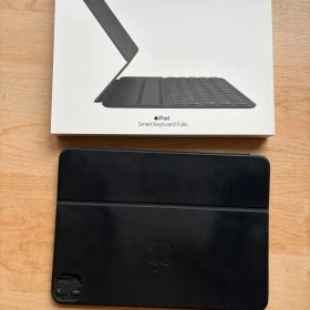 11インチiPad Pro用 Smart Keyboard Folio ブラック