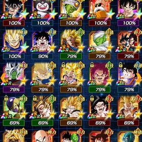 【破格】龍石約1.6万以上💎ゴマー完凸🌈ダイマ4悟空2凸 グローバルコンプ | ドッカンバトルのアカウントデータ、RMTの販売・買取一覧