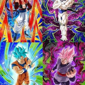 Android/ios選択 画像4体所持 限定SSR30-50LR30~50体所持 龍石16000個 | ドッカンバトルのアカウントデータ、RMTの販売・買取一覧