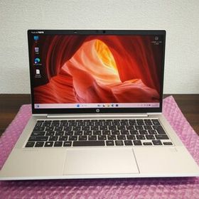 1kg未満 HP ProBook 635 Aero G8 AMD Ryzen 7-5800U / 32GB メモリ / 1TB 新品 SSD / 13インチ / Windows 11 Pro / Office2021