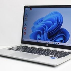 ノートパソコン 中古 ハイスペック HP ProBook 430 G8 第11世代 Core i5 メモリ16GB SSD256GB Windows11 WPS offce搭載 値下げ