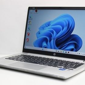 ノートパソコン 中古 ハイスペック HP ProBook 430 G8 第11世代 Core i5 メモリ16GB SSD256GB Windows11 WPS offce搭載 カメラ 値下げ