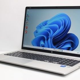 ノートパソコン 中古 ハイスペック HP ProBook 450 G8 15.6インチ 第11世代 Core i5 メモリ8GB SSD256GB WPS offce Windows11 値下げ