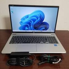 N00 良品 動作品 HP ProBook 450 G8 Core i5 第11世代 (1135G7)◆16GB◆NVMe SSD256GB◆15.6インチFull HD Win11 PC laptop Office 2021