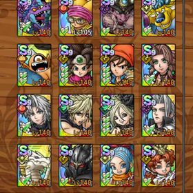 引退垢 ジェム117,560個 | ドラクエタクトのアカウントデータ、RMTの販売・買取一覧