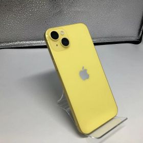 【全品ポイント10倍！要エントリー】【期間限定セール】アップル Apple iPhone 14 Plus 128GB SIMフリー イエロー MR603J/A 【中古】