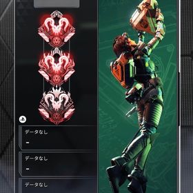 EA譲渡可❗️s12.13.14.26プレデターアカウント👹 | APEX Legendsのアカウントデータ、RMTの販売・買取一覧