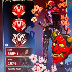 【CS/PC】総実績900⤴️業界最安値代行/同行募集👹複数プレが対応‼️安心の実績❣️ | APEX Legendsの代行、RMTの販売・買取一覧