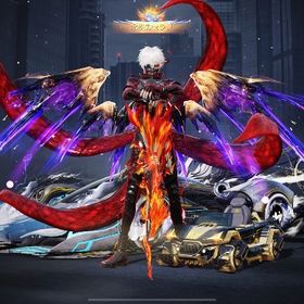 殿堂11如意棒あり | 荒野行動のアカウントデータ、RMTの販売・買取一覧