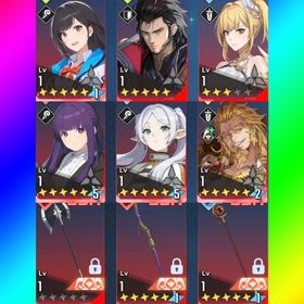 未進行垢【フリーレン.フェルン完凸‼️トーマス7凸】 | 俺アラ(俺だけレベルアップな件：ARISE)のアカウントデータ、RMTの販売・買取一覧