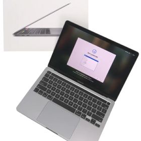 Apple MacBook Pro 2020 13型 (Intel) 新品¥60,000 中古¥39,990 | 新品