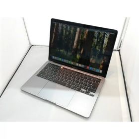 【中古】Apple MacBook Pro 13インチ Corei5:2GHz 512GB スペースグレイ MWP42J/A (Mid 2020)【秋葉2号】保証期間1ヶ月【ランクB】