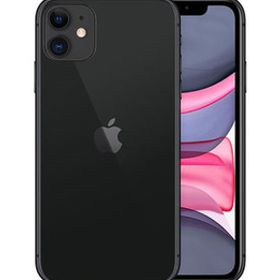 iPhone11[64GB] au ブラック【安心保証】