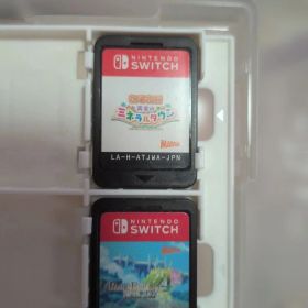 牧場物語 再会のミネラルタウン Nintendo Switch(パケなし)