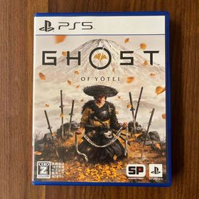 Ghost of Yotei（ゴースト・オブ・ヨウテイ） PlayStation(家庭用ゲームソフト)