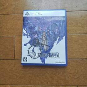 ★ PS5 ヴァルキリーエリュシオン PS5 ★