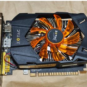 エヌビディア(NVIDIA)のZOTAC｜ゾタック GeForce GTX 750 Ti 2GB CH ZT…(PCパーツ)