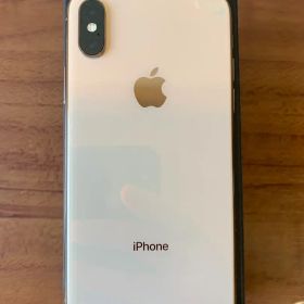 iPhoneXS 512GB 中古 docomo ゴールド スマホ