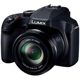 パナソニック カメラ コンパクトデジタルカメラ LUMIX DC-FZ85D-K ブラック Panasonic