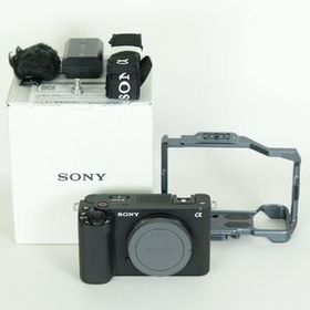 [美品 | カメラゲージ付] SONY VLOGCAM ZV-E1 [ボディ ブラック] | SONY Eマウント