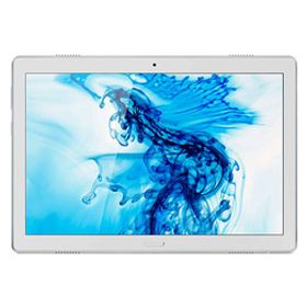 Lenovo TAB P10[WIFI64G] ホワイト【安心保証】