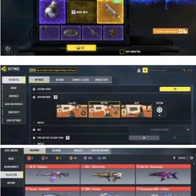 引退垢2 | CoDモバイルのアカウントデータ、RMTの販売・買取一覧