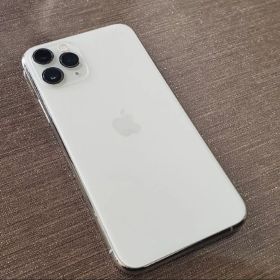 Apple iPhone 11 Pro シルバー 本体 SIMフリー 256G