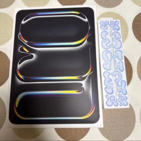 iPad PRO(M4) 11インチ 1TB /Apple PencilPRO