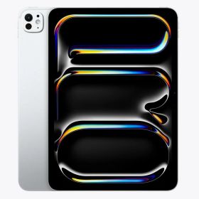 APPLE アップル MVV93J/A APPLE iPad Pro iPadOS 17 11.0型（インチ） 2420×1668 Apple M4 8GB SSD 256GB Wi-Fiモデル Bluetooth v5.3 400〜500g シルバー系