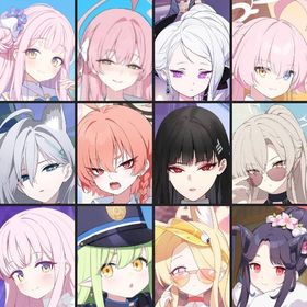 【初期アカウント】青輝石15万 周年キャラ9人＋水着セイア＋セイア＋ヒカリ＋正月フウカ | ブルアカ(ブルーアーカイブ)のアカウントデータ、RMTの販売・買取一覧