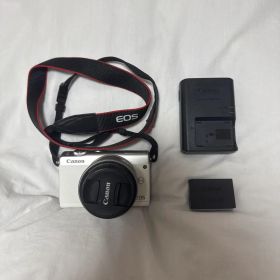 canon ミラーレスカメラ eosm100