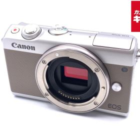 【中古】 【美品】 キヤノン EOS M100 ボディ グレー