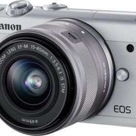 Canon EOS M100 (EOSM100WH-WLK)