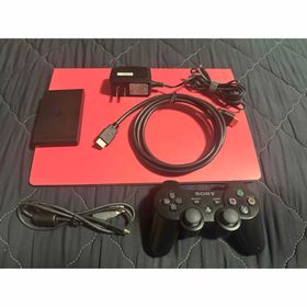 プレイステーションヴィータ(PlayStation Vita)のvita tv ブラック 海外版 １番(家庭用ゲーム機本体)