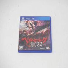 SONY PS4 ソフト ベルセルク無双