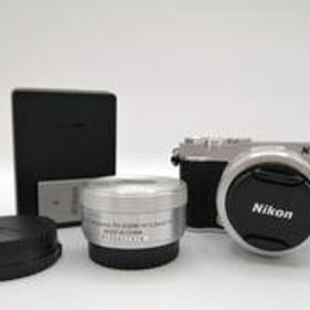 ミラーレス一眼カメラ NIKON1 J5 NIKON