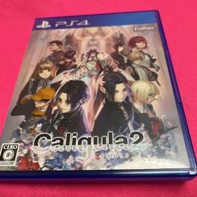 【PS4】 Caligula2 [通常版] カリギュラ2