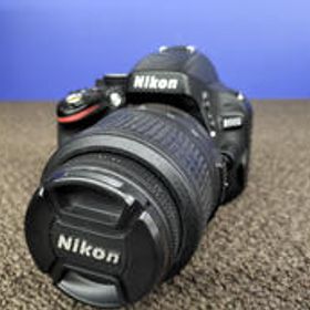 デジタル一眼レフ D5100 18-55セット NIKON