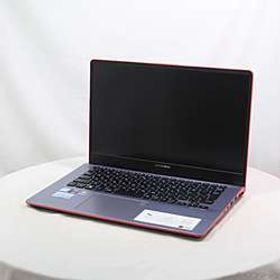 VivoBook S14 S430UA-SGBKS スターリーグレーレッド 〔Windows 10〕