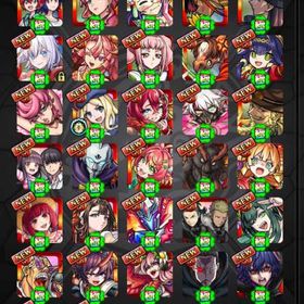 モンスト引退垢 オーブ27000↑ ランク1103 オーブを購入するよりお得！！ | モンストのアカウントデータ、RMTの販売・買取一覧