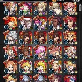 オーブ8300↑ エル マサムネ2 伊地知虹夏 ルルーシュ 鹿目まどかα 不死川実弥2 他 | モンストのアカウントデータ、RMTの販売・買取一覧