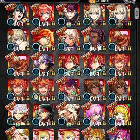 オーブ7950↑エル ジョーカー 三途α マサムネ3 いろは メビウス 五月 マナ3 カマエル2 | モンストのアカウントデータ、RMTの販売・買取一覧