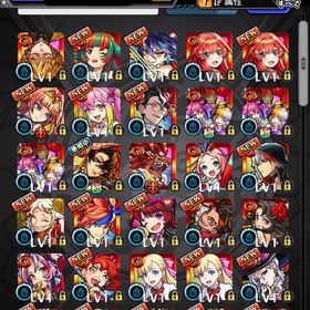 ❣️エル2体 ルシファー3体 ネオ所持 オーブ1783以上 マモル ❣️ | モンストのアカウントデータ、RMTの販売・買取一覧