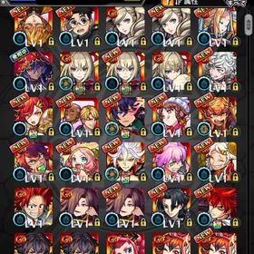 オーブ8380↑パンサー2 オカルン ニケ エル2 忍野忍 虹夏 ラファエルα2 三途α いろは 他 | モンストのアカウントデータ、RMTの販売・買取一覧